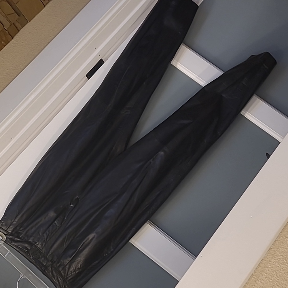 Leather Pants